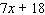 <strong>If one of the factors of is what is the other factor?</strong> A) B) C) D) E)