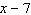 <strong>If one of the factors of is what is the other factor?</strong> A) B) C) D) E)
