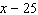 <strong>Reduce the following rational expression to lowest terms, if possible. </strong> A) B) C) D) E)