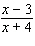 <strong>Reduce the following rational expression to lowest terms, if possible. </strong> A) B) C) D) E)