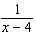 <strong>Reduce the following rational expression to lowest terms, if possible. </strong> A) B) C) D) E)