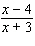 <strong>Reduce the following rational expression to lowest terms, if possible. </strong> A) B) C) D) E)