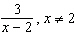 <strong>Reduce the following rational expression to lowest terms, if possible. Also, specify any restrictions on the variable. </strong> A) B) C) D) E)