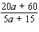 <strong>Reduce the following rational expression to lowest terms, if possible. </strong> A) B) C) D) E)