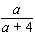 <strong>Reduce the following rational expression to lowest terms, if possible. </strong> A) B) C) D) E)