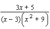 <strong>Reduce the following rational expression to lowest terms, if possible. </strong> A) B) C) D) E)