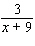 <strong>To reduce the following rational expression to lowest terms, you will have to use factoring by grouping. Be sure to factor each numerator and denominator completely before dividing out any common factors. (Remember, factoring by grouping takes two steps.) </strong> A) B) C) D) E)