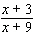 <strong>To reduce the following rational expression to lowest terms, you will have to use factoring by grouping. Be sure to factor each numerator and denominator completely before dividing out any common factors. (Remember, factoring by grouping takes two steps.) </strong> A) B) C) D) E)