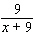 <strong>To reduce the following rational expression to lowest terms, you will have to use factoring by grouping. Be sure to factor each numerator and denominator completely before dividing out any common factors. (Remember, factoring by grouping takes two steps.) </strong> A) B) C) D) E)