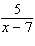 <strong>To reduce the following rational expression to lowest terms, you will have to use factoring by grouping. Be sure to factor each numerator and denominator completely before dividing out any common factors. (Remember, factoring by grouping takes two steps.) </strong> A) B) C) D) E)