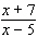 <strong>To reduce the following rational expression to lowest terms, you will have to use factoring by grouping. Be sure to factor each numerator and denominator completely before dividing out any common factors. (Remember, factoring by grouping takes two steps.) </strong> A) B) C) D) E)