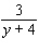 <strong>Perform the indicated operation. Reduce your answer to lowest terms. </strong> A) B) C) D) E)