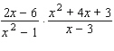 <strong>Perform the indicated operation. Reduce your answer to lowest terms. </strong> A) B) C) D) E)