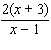 <strong>Perform the indicated operation. Reduce your answer to lowest terms. </strong> A) B) C) D) E)