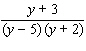 <strong>Perform the indicated operation. Reduce your answer to lowest terms. </strong> A) B) C) D) E)