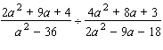 <strong>Perform the indicated operation. Reduce your answer to lowest terms. </strong> A) B) C) D) E)