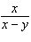 <strong>The following problem involves some factoring by grouping. Remember, before you can divide out factors common to the numerator and denominator of a product, you must factor completely. </strong> A) B) C) D) E)