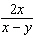 <strong>The following problem involves some factoring by grouping. Remember, before you can divide out factors common to the numerator and denominator of a product, you must factor completely. </strong> A) B) C) D) E)