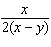 <strong>The following problem involves some factoring by grouping. Remember, before you can divide out factors common to the numerator and denominator of a product, you must factor completely. </strong> A) B) C) D) E)