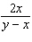 <strong>The following problem involves some factoring by grouping. Remember, before you can divide out factors common to the numerator and denominator of a product, you must factor completely. </strong> A) B) C) D) E)