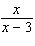 <strong>The following problem involves some factoring by grouping. Remember, before you can divide out factors common to the numerator and denominator of a product, you must factor completely. </strong> A) B) C) D) E)