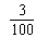 <strong>Simplify the expression. Work inside parentheses first, and then divide out common factors. </strong> A) B) C) D) E)