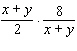 Perform the indicated operation. Reduce your answer to lowest terms.