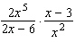Perform the indicated operation. Reduce your answer to lowest terms.