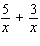 <strong>Perform the indicated operation. </strong> A) B) C) D) E)