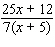 <strong>Perform the indicated operation. </strong> A) B) C) D) E)