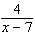 <strong>Perform the indicated operation. </strong> A) B) C) D) E)