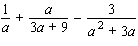 Perform the indicated operation.  