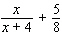 Perform the indicated operation.  