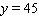Suppose varies directly as the square of . If when find when is 1. = __________