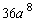 <strong>Assume the variable is positive, and find the root.  </strong> A)   B)   C)   D)   E)   <div style=padding-top: 35px> 