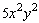 <strong>Assume all variables are positive, and find the root.  </strong> A)     B)   C)   D)   E)   <div style=padding-top: 35px> 