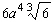 <strong>Assume the variable is positive, and find the root.  </strong> A)   B)   C)   D)   E)   <div style=padding-top: 35px> 