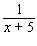 <strong>Assume the variable   and use the fact that   to find   .</strong> A)   B)   C)   D)   E)   <div style=padding-top: 35px> 