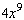<strong>Assume the variable is positive, and find the root.  </strong> A)   B)   C)   D)   E)   <div style=padding-top: 35px> 