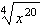 <strong>Assume the variable is positive, and find the root.  </strong> A)   B)   C)   D)   E)   <div style=padding-top: 35px> 