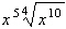 <strong>Assume the variable is positive, and find the root.  </strong> A)   B)   C)   D)   E)   <div style=padding-top: 35px> 