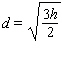 <strong>The higher you are above the ground, the farther you can see. If your view is unobstructed, then the distance in miles that you can see from h feet above the ground is given by the formula     The following figure shows a lighthouse with a door and windows at various heights. The preceding formula can be used to find the distance to the ocean horizon from these heights. Use the formula and a calculator to complete the following table. Round your answers to the nearest whole number.    </strong> A)   B)   C)   D)   <div style=padding-top: 35px> 
