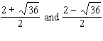 <strong>Simplify the pair of expressions.  </strong> A)   B)   C)   D)   E)   <div style=padding-top: 35px> 
