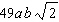 <strong>Simplify the radical expression as much as possible. Assume all variables represent positive numbers.  </strong> A)   B)   C)   D)   E)   <div style=padding-top: 35px> 