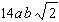 <strong>Simplify the radical expression as much as possible. Assume all variables represent positive numbers.  </strong> A)   B)   C)   D)   E)   <div style=padding-top: 35px> 