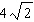 <strong>Simplify the radical expression as much as possible.  </strong> A)   B)   C)   D)   E)   <div style=padding-top: 35px> 