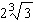 <strong>Simplify the radical expression as much as possible.  </strong> A)   B)   C)   D)   E)   <div style=padding-top: 35px> 