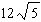 <strong>Simplify the radical expression as much as possible.  </strong> A)   B)   C)   D)   E)   <div style=padding-top: 35px> 