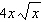<strong>Use combinations of properties 1 and 2 for radicals to simplify the following expression as much as possible. Assume all variables represent positive numbers.  </strong> A)   B)   C)   D)   E)   <div style=padding-top: 35px> 