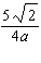 <strong>Use combinations of properties 1 and 2 for radicals to simplify the following expression as much as possible. Assume all variables represent positive numbers.  </strong> A)   B)   C)   D)   E)   <div style=padding-top: 35px> 
